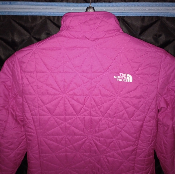 NWT The North Face Tamburello Jacket Pink Women's Size Small - Picture 5 of 11